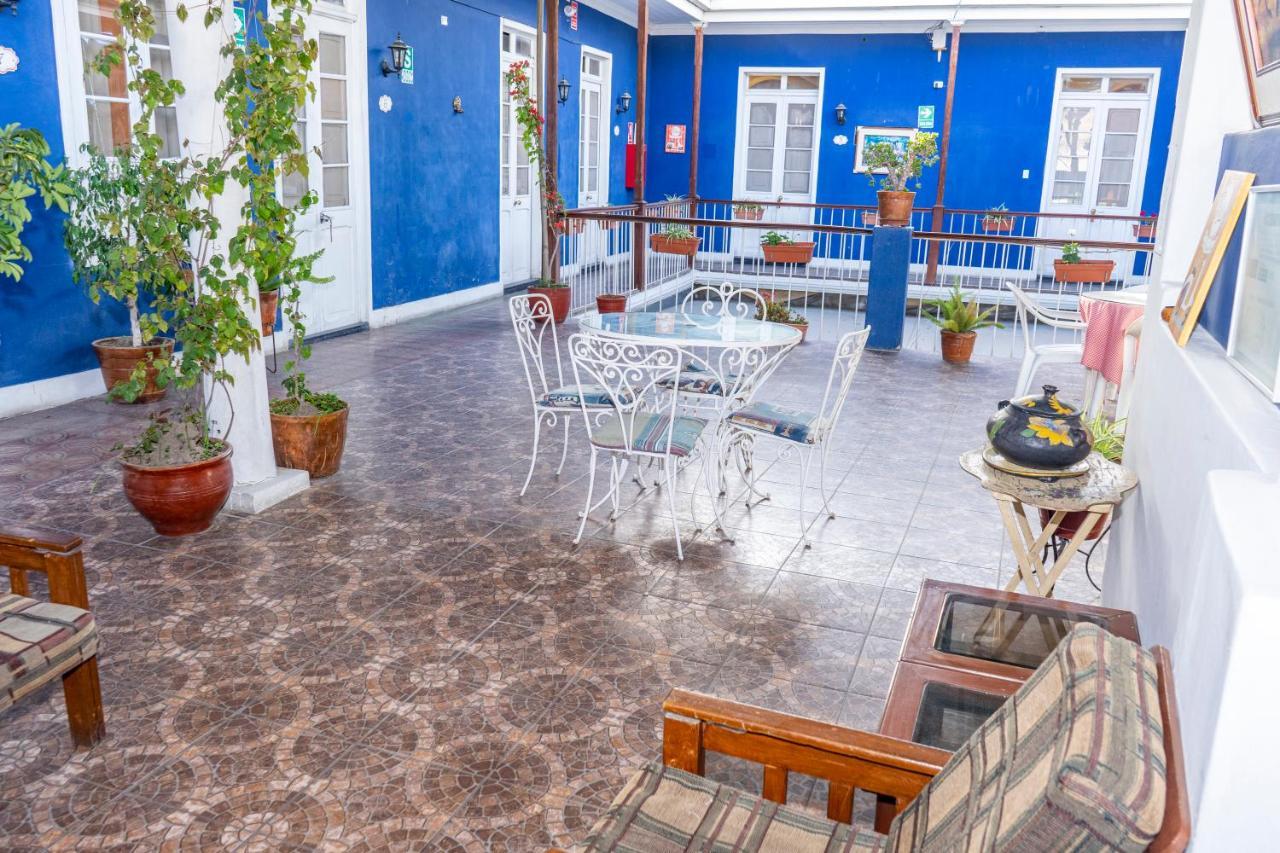 Casona Jerusalen Arequipa Extérieur photo