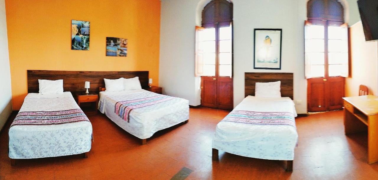 Casona Jerusalen Arequipa Extérieur photo