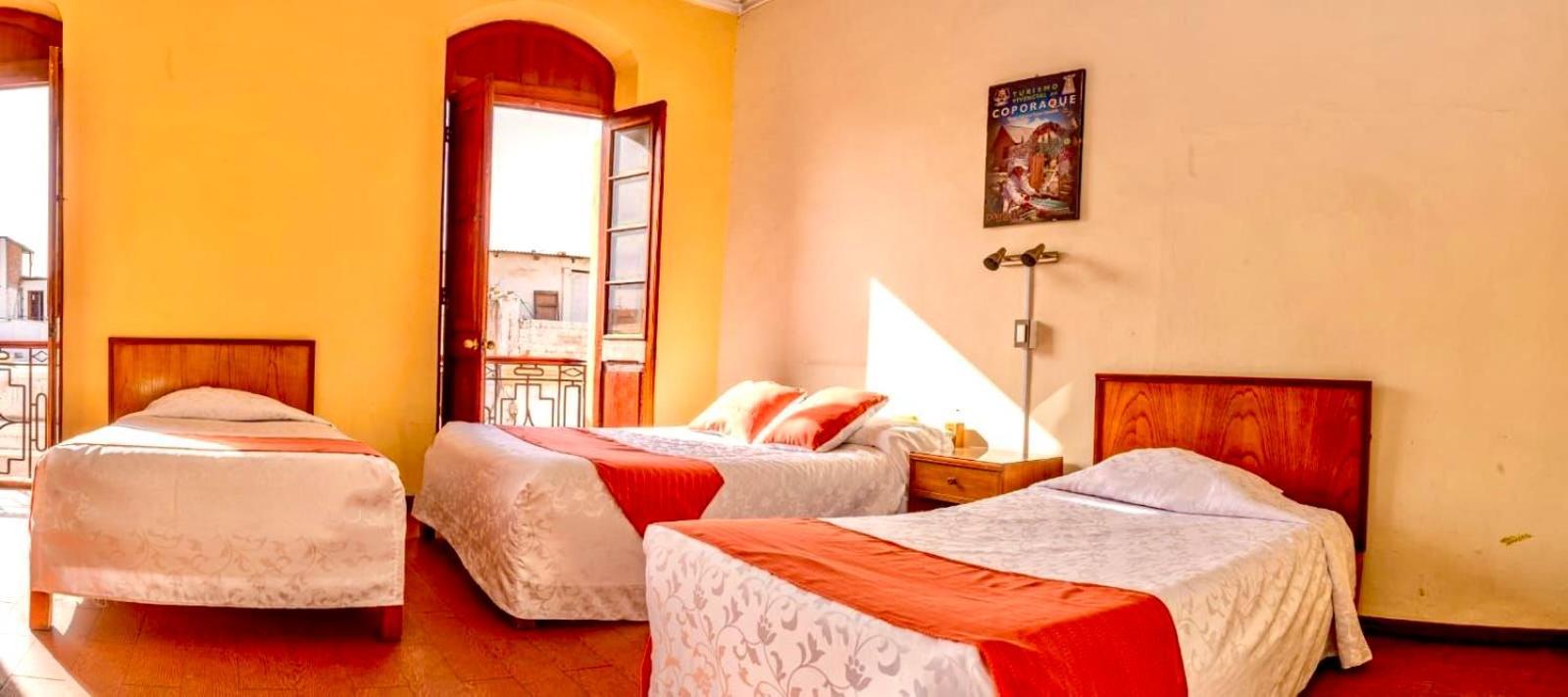 Casona Jerusalen Arequipa Extérieur photo