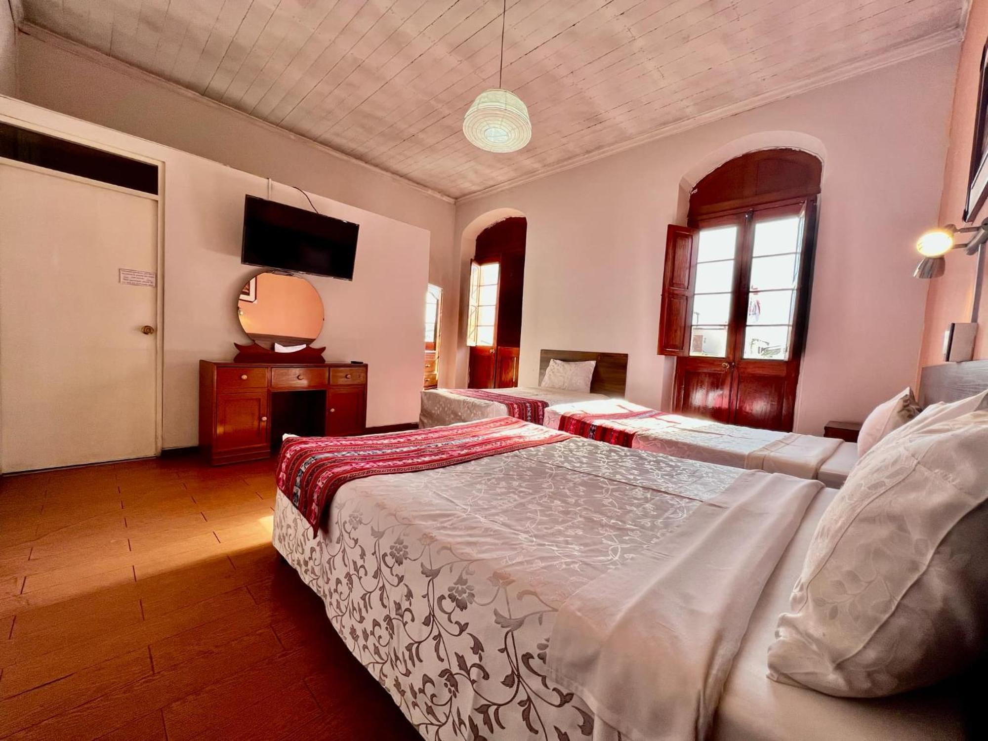Casona Jerusalen Arequipa Extérieur photo