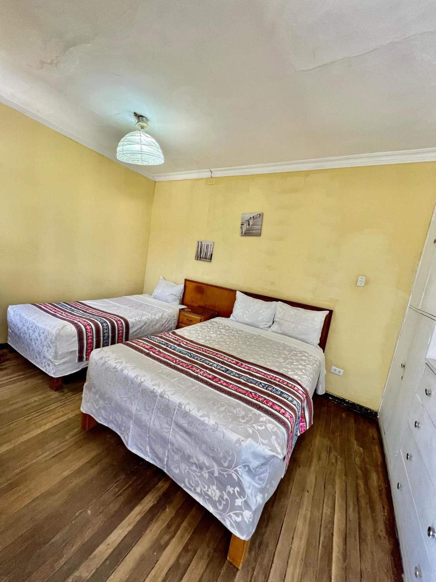 Casona Jerusalen Arequipa Extérieur photo