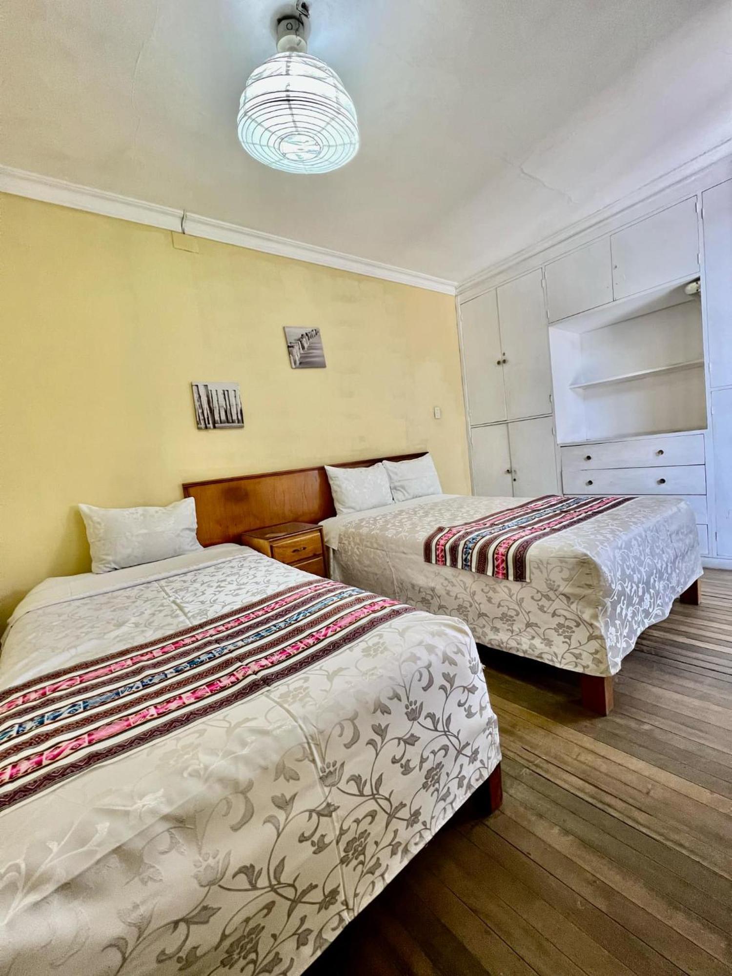 Casona Jerusalen Arequipa Extérieur photo