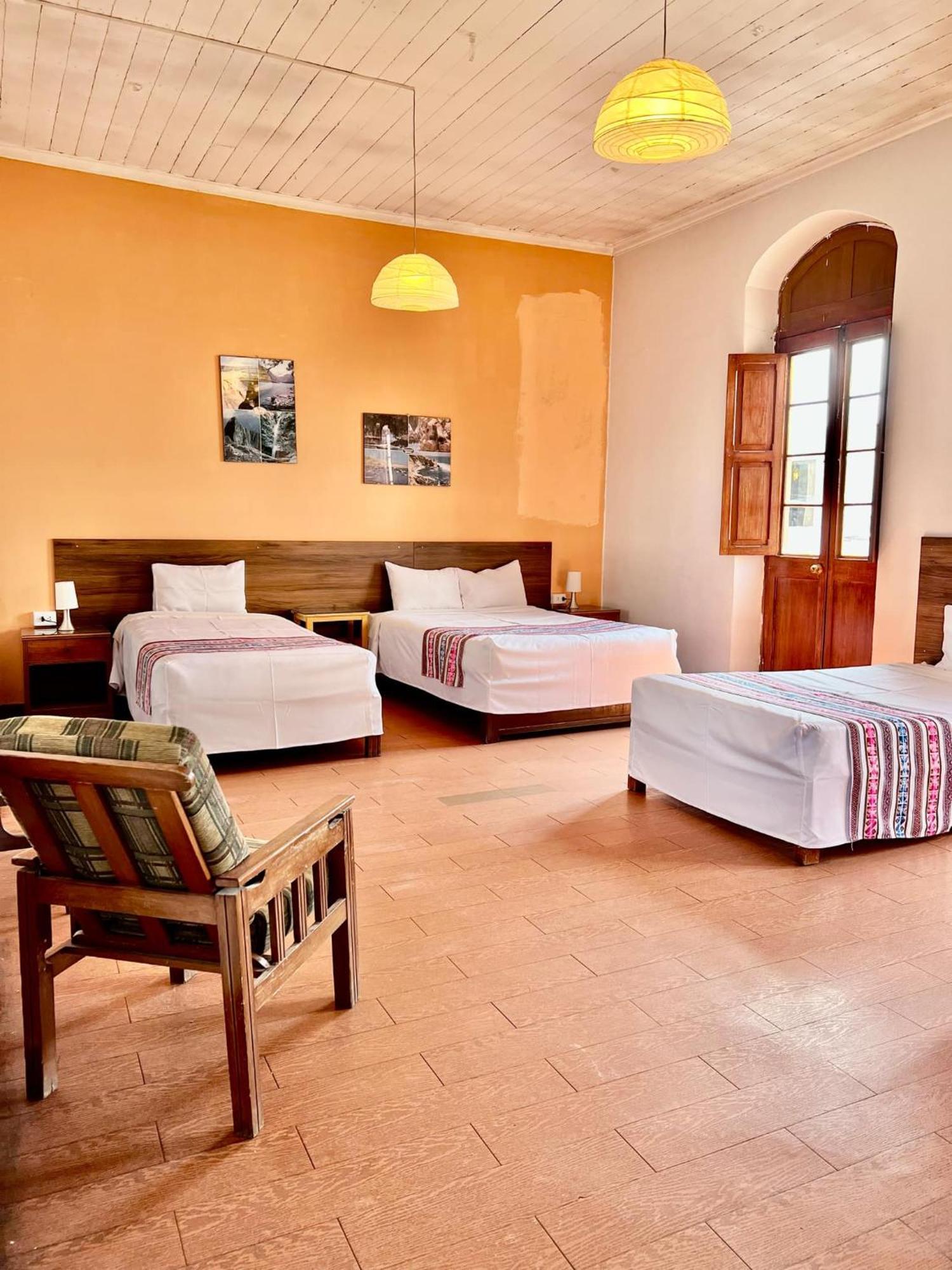 Casona Jerusalen Arequipa Extérieur photo