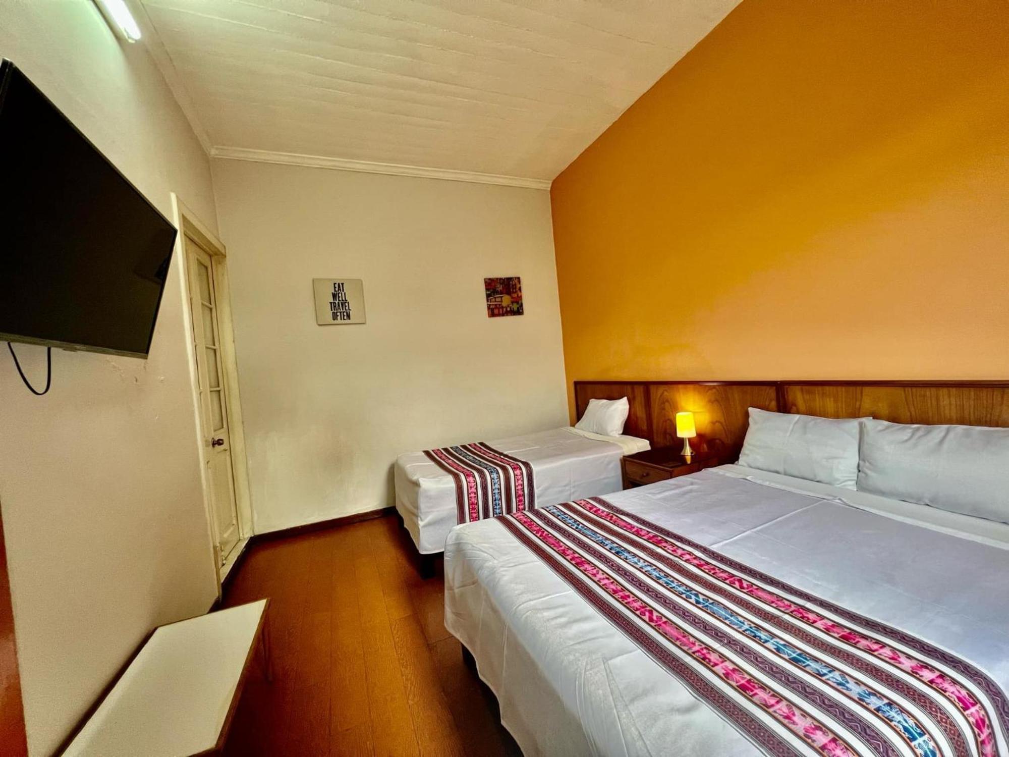 Casona Jerusalen Arequipa Extérieur photo