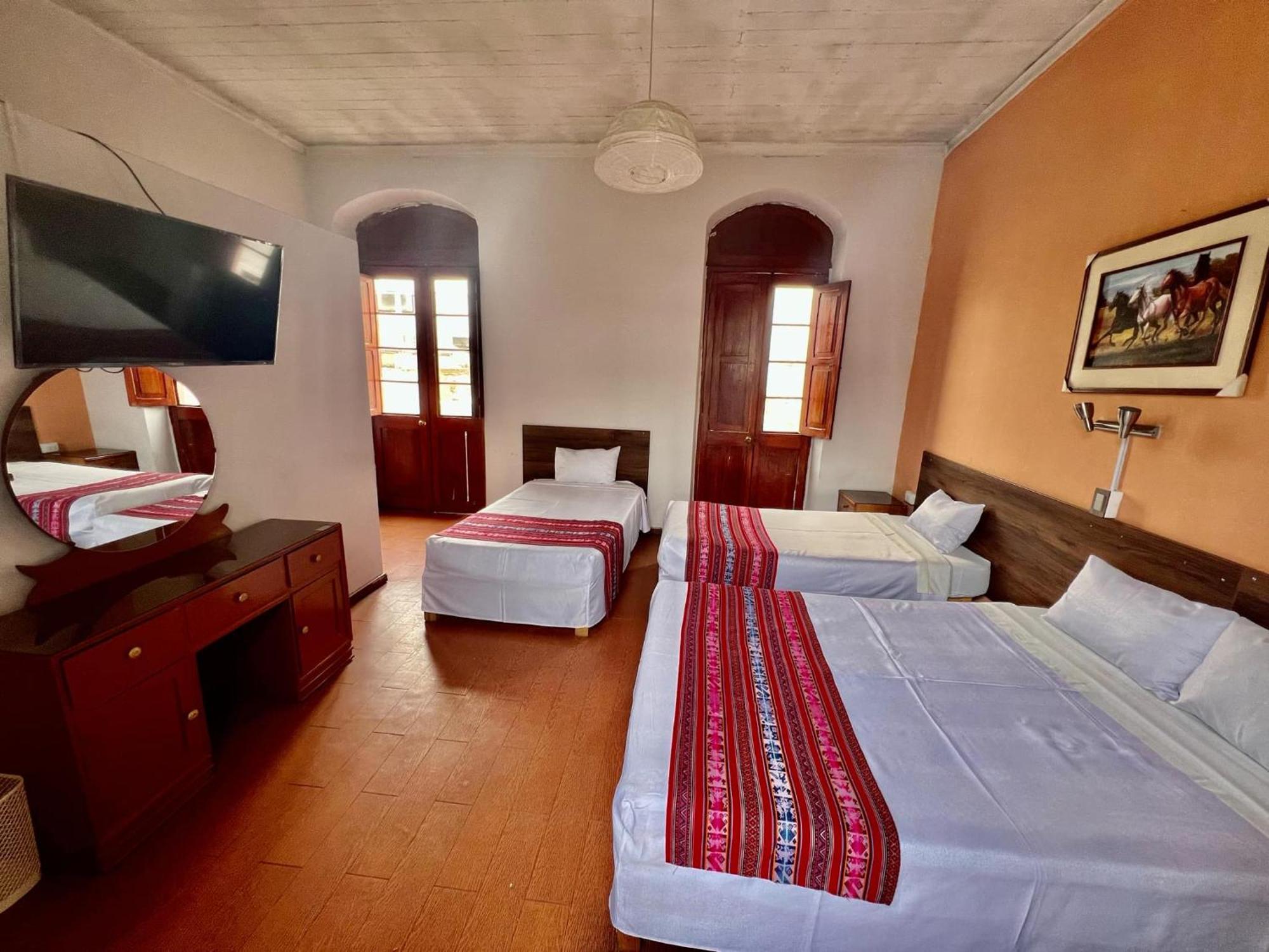 Casona Jerusalen Arequipa Extérieur photo