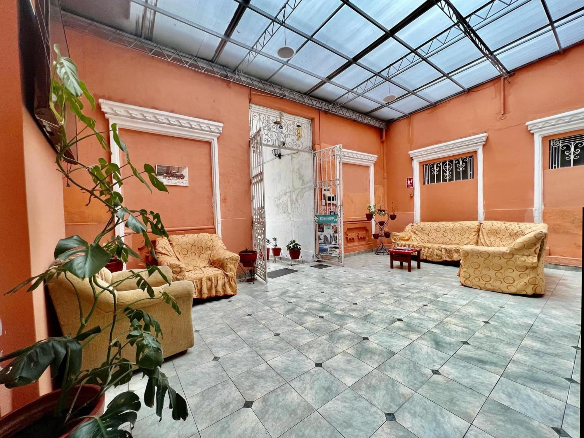 Casona Jerusalen Arequipa Extérieur photo